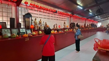 Kumpulan Ucapan Imlek 2576 Kongzili, Happy Chinese New Year 2025