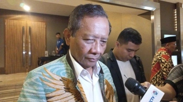 Mahfud MD Desak Kejagung, Polri, dan KPK Usut Dugaan Korupsi Kasus Pagar Laut Tangerang