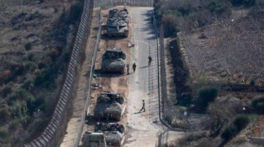 Panglima Perang Israel Tegaskan Militernya akan Menduduki Suriah Selatan Tanpa Batas Waktu