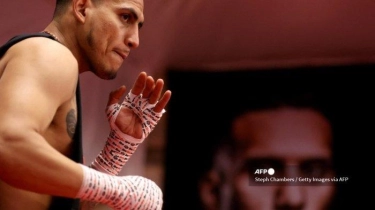 Prediksi Tinju Dunia Untungkan David Benavidez, The Monster di Atas Angin Hadapi David Morrell