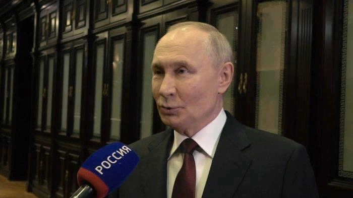 Putin: Tanpa Campur Tangan AS, Perang Rusia-Ukraina Bisa Berakhir dalam Hitungan Minggu