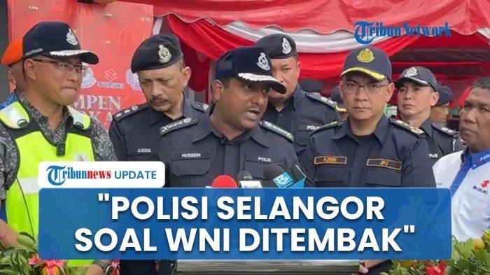 Video Pengakuan Polisi Selangor: 5 WNI Ditembak di Malaysia, 2 Korban Kritis Dibiarkan di Kapal