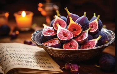 8 Manfaat Menakjubkan dari Buah Tin yang Disebutkan dalam Alquran dan Perannya dalam Menjaga Kesehatan