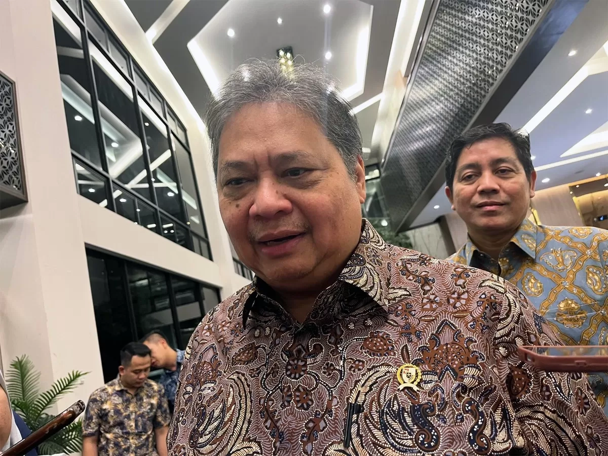 Airlangga Ungkap India Diam-diam Dongkol Akibat Nilai Perdagangannya Kalah dengan Indonesia