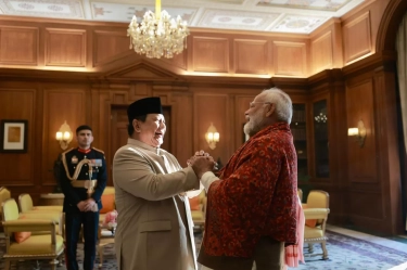 Buka Suara soal Penembakan Lima WNI oleh Aparat Malaysia, Presiden Prabowo Harap ada Investigasi