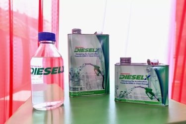 Pertamina Luncurkan Produk Baru Diesel X, Kirim Perdana 52 Ribu Barrel ke PT Freeport Indonesia