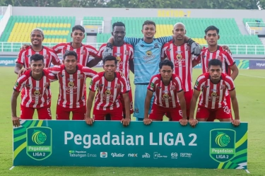 Preview Deltras FC vs PSPS Pekanbaru:The Loster Harus Bisa Tampil tanpa Beban