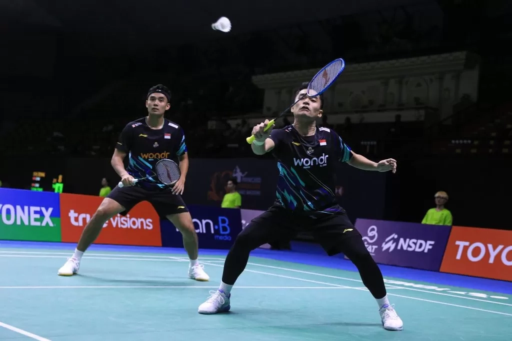 Thailand Masters 2025: 15 Wakil Indonesia Berjuang di 16 Besar