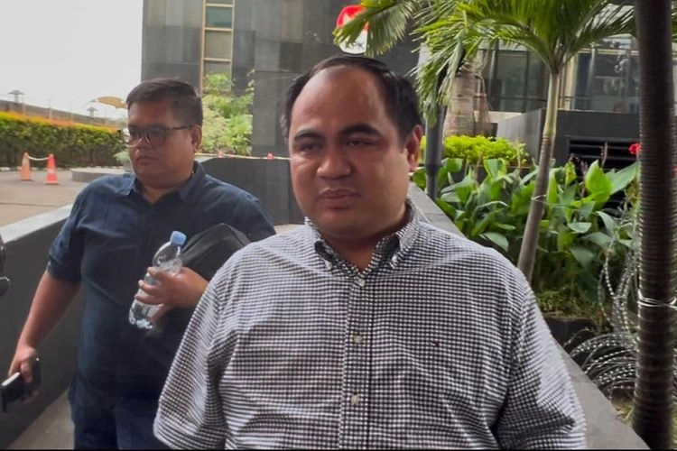Diperiksa KPK, Dirut Bank Bengkulu Mengaku Tak Diperas Rohidin Mersyah