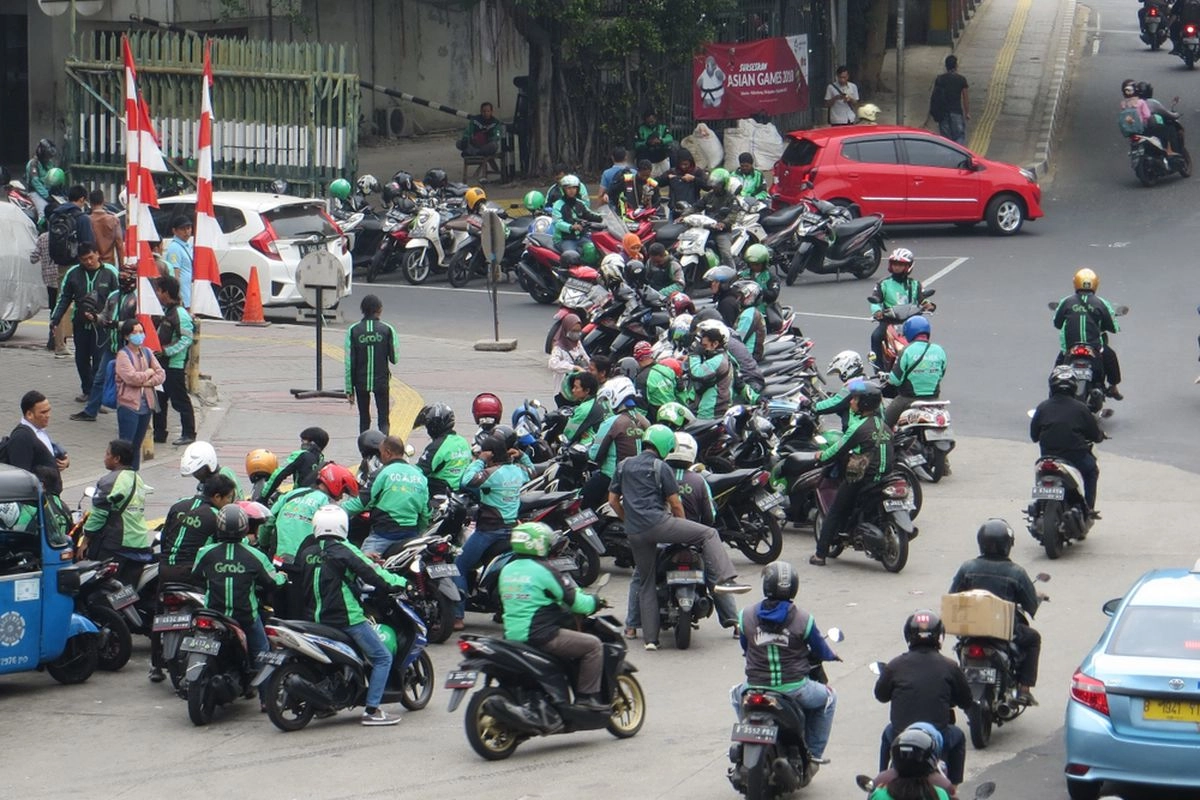 Gig Economy dan Keadilan Sosial: Sampai Kapan Pekerja Berjuang Sendirian?