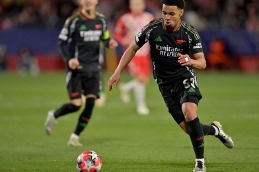 Hasil Girona Vs Arsenal 1-2, The Gunners Tutup Fase Liga dengan 4 Kemenangan Beruntun