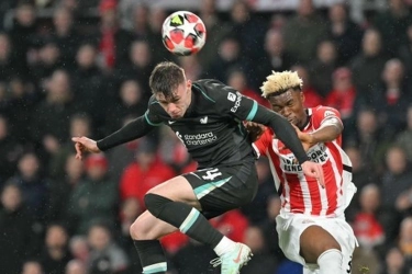 Hasil Lengkap Liga Champions: Liverpool di Puncak, Man City Selamat