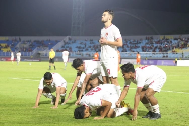 Hasil Timnas U20 Indonesia di Challenge Series 2025, Ditutup Kemenangan dan 4 Gol