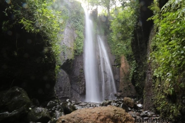 Heboh Tiket Curug Nangka Rp 54.400, Dikira Pungli karena Kurang Sosialisasi