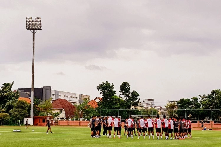 Indonesia Vs India, Indra Sjafri Tekankan Fleksibilitas Formasi
