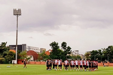 Indonesia Vs India, Indra Sjafri Tekankan Fleksibilitas Formasi