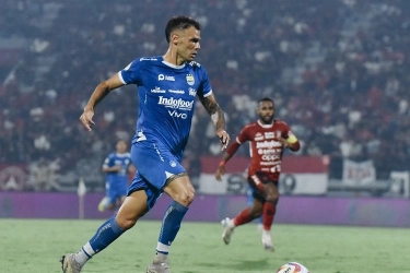Jadwal Liga 1 Pekan Ke-21: Persib Vs PSM, Persija Vs PSBS Biak