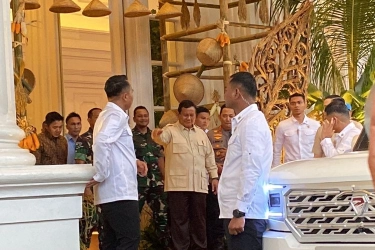 Kasus Penembakan Pekerja Migran di Malaysia, Prabowo Ingatkan Jangan Ikut Kegiatan Ilegal