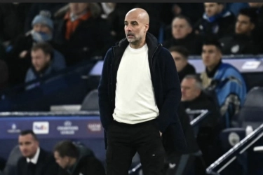 Ketika Guardiola Sampai Tendang Boks Minuman di Laga Penentu Liga Champions...