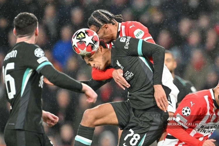 Klasemen Akhir Liga Champions: Liverpool No 1 di Fase Liga, Man City Masuk Playoff