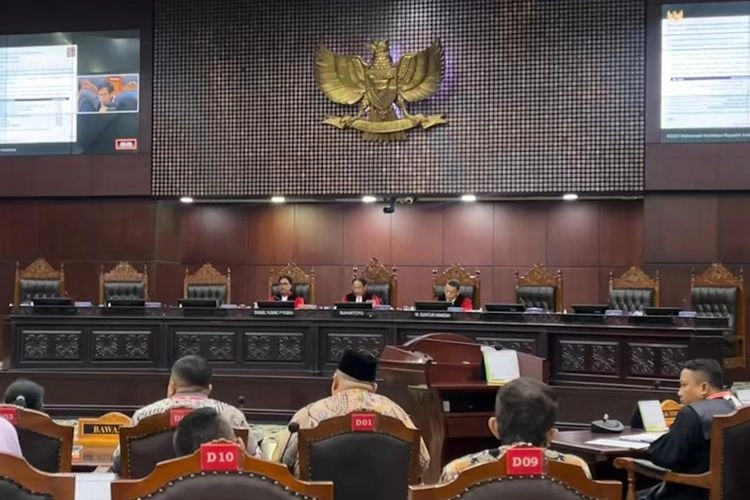 KPU Papua Pegunungan Pertanyakan Kedudukan Lokataru Sebagai Pemohon Sengketa Pilkada
