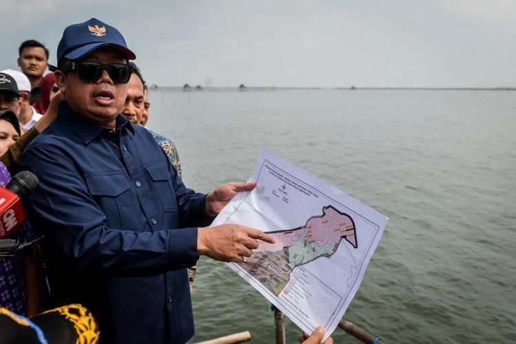 MAKI Ajukan Nusron Wahid Jadi Saksi Dugaan Korupsi Penerbitan Sertifikat Pagar Laut