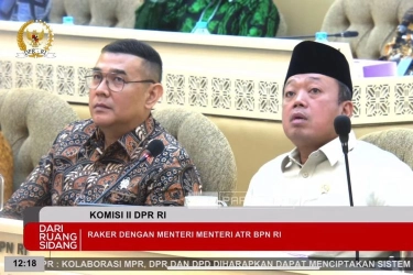 Nusron Akan Cabut 2 HGB Pagar Laut di Sidoarjo