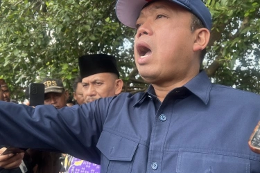 Nusron: Tekanan Politik Penerbitan HGB Sangat Berat