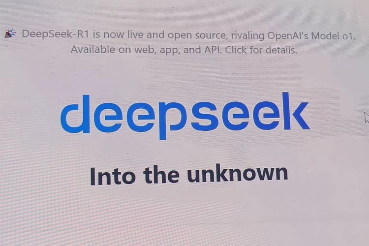 Pendiri DeepSeek ''Pede'' China Bisa Pimpin Industri AI
