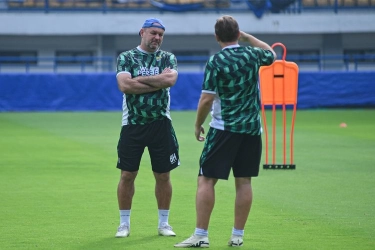 Persib Vs PSM: Tanpa Hodak Tak Masalah, Ada Igor Tolic