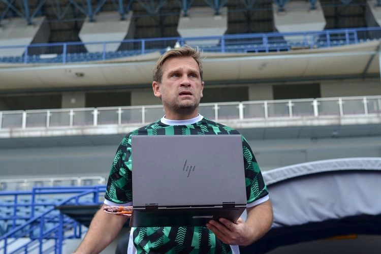 Profil Igor Tolic, Sang Pengganti Peran Bojan Hodak di Persib