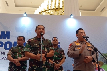 TNI Bakal Manfaatkan Lahan Tidur untuk Program Makan Bergizi Gratis
