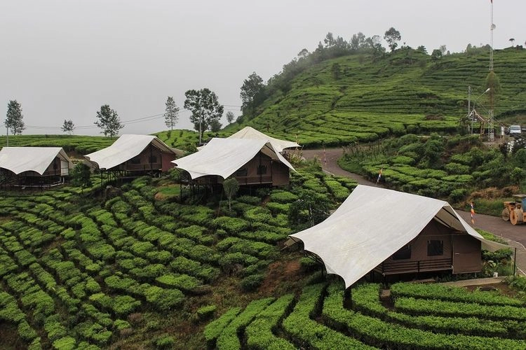 Wisata Alam Bandung Selatan Jadi Favorit Saat Libur Panjang 2025, tapi Perputaran Uang Masih Rendah