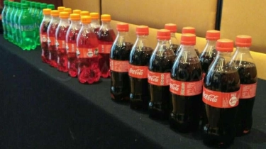 Coca-Cola Tarik Produk Minuman di Inggris Usai Temuan Zat Berbahaya