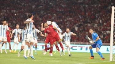 Jelang Timnas Indonesia vs Belanda, Media Vietnam Ungkit Kekalahan Lawan Argentina