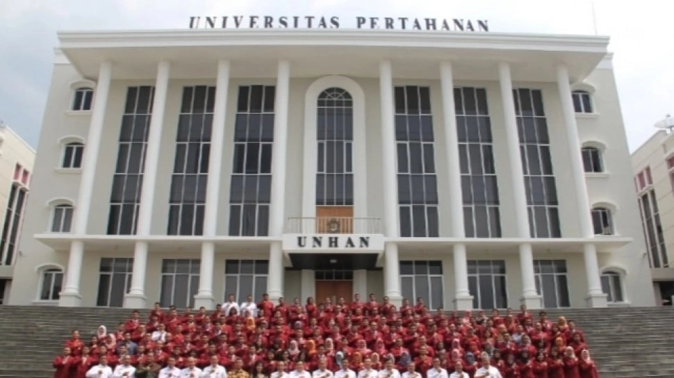 Pendaftaran Unhan 2025 Sampai Kapan? Cek di Sini