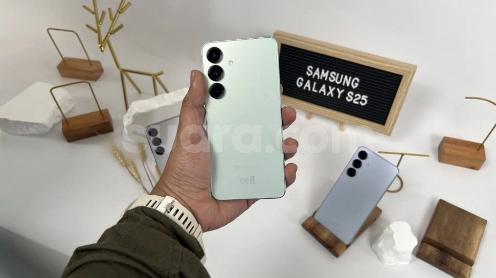 Samsung Galaxy S25 Versi Murah Akan Dirilis, Ini Bocoran Harganya