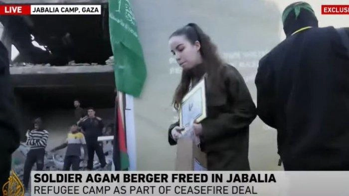 8 Sandera yang Dibebaskan di Khan Younis Kini Berada di Israel, Termasuk Warga Israel