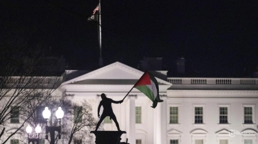 Benarkah AS Habiskan Rp812 Miliar untuk Sediakan Kondom di Gaza?