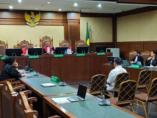Bos Maskapai Hendry Lie Didakwa Terlibat Korupsi Timah, Perkaya Diri hingga Rp 1 Triliun