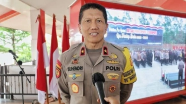 Brigjen. Pol. Suhendri, S.H., S.I.K., M.PSDM.