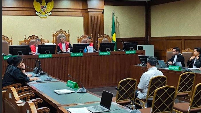 Didakwa Terlibat Kasus Korupsi Timah, Bos PT TIN Hendry Lie Ajukan Eksepsi