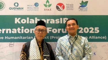 Indonesia Bakal Bantu Pembangunan Kembali Rumah Sakit Abu Yusuf Annajar di Gaza