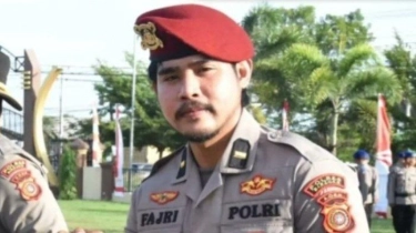 Ipda Yohananda Fajri, S.Tr.K.