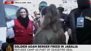 Israel Tunda Pembebasan 110 Tahanan Palestina, Bus Kembali ke Penjara Ofer