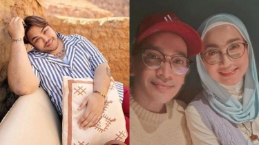 Ivan Gunawan Senang Ruben Onsu dan Desy Ratnasari Dekat, Tak Pedulikan Status Hubungan Keduanya