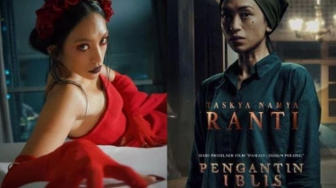 Jadwal Tayang Film Pengantin Iblis di Bioskop Jakarta Hari Ini, 30 Januari 2025