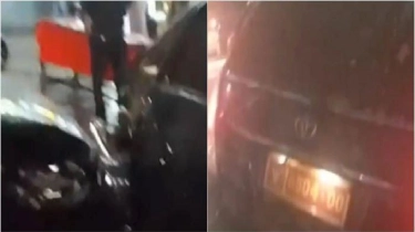 Kasus Anak ASN Kemhan yang Tabrak Orang di Jakbar Berakhir Damai, Simak Penjelasan Polisi