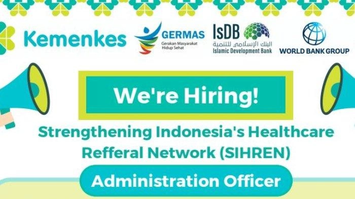 Kemenkes RI Buka Lowongan Kerja, Ada 5 Posisi, Cek Kualifikasinya