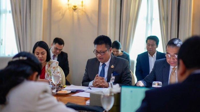 Kemenlu Thailand Apresiasi Langkah Hamas Bebaskan 5 Warga Mereka ke Israel dalam Pertukaran Sandera